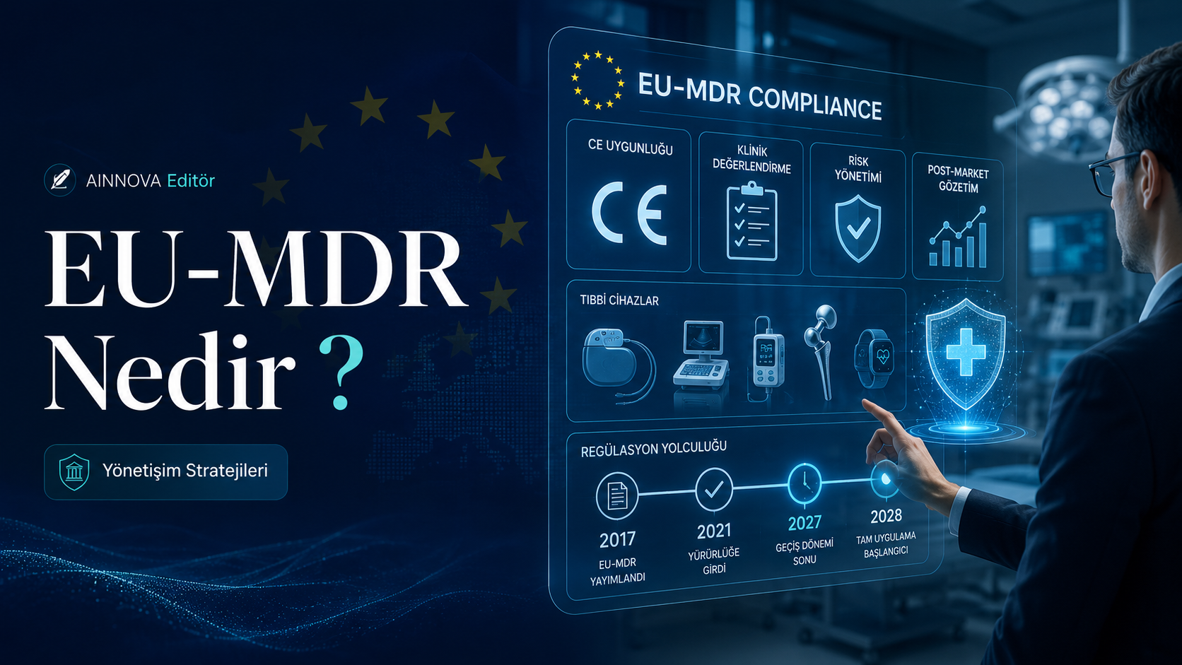 EU-MDR Nedir ?