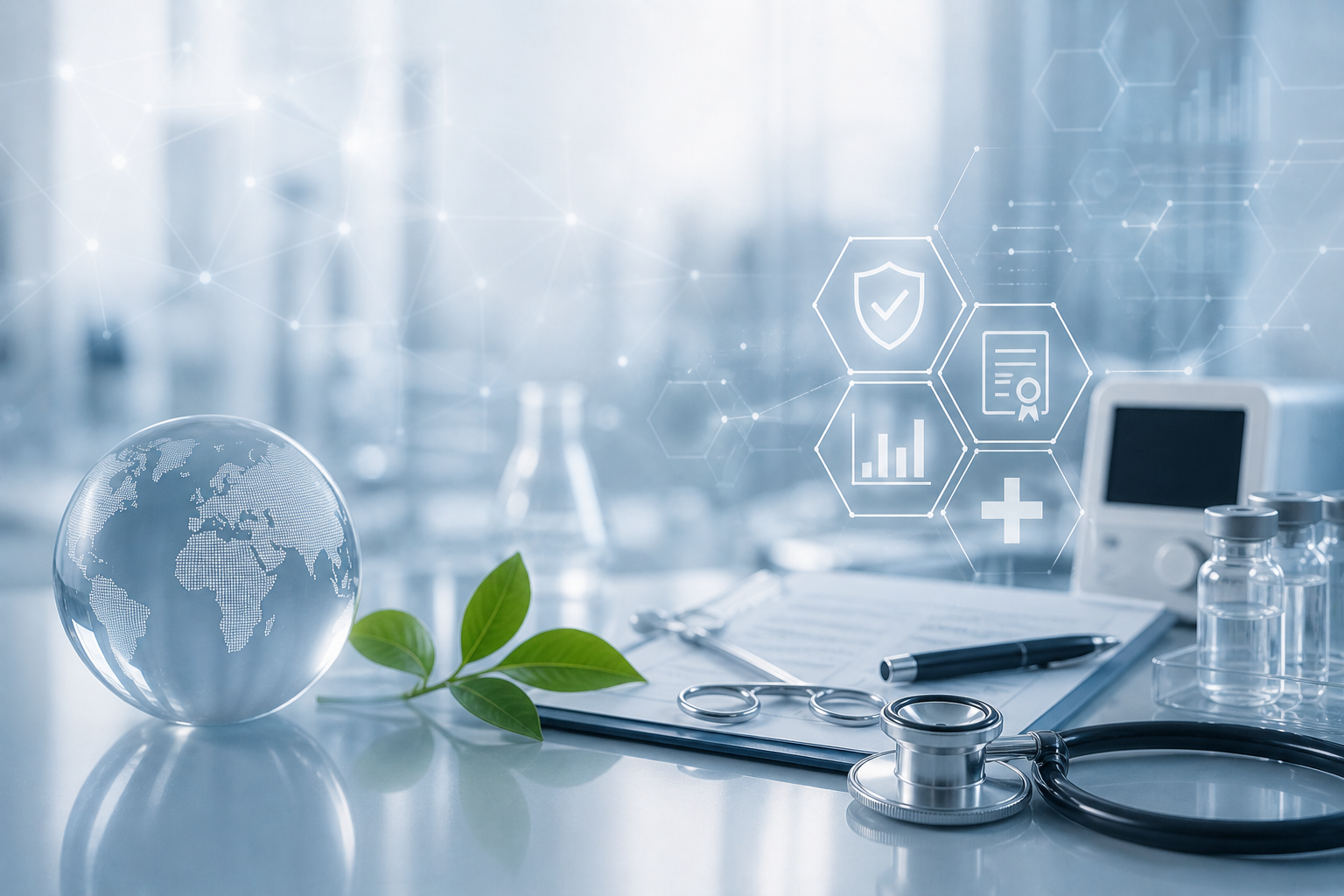 AINNOVA’dan Yeni Hizmet Alanı: Medikal Cihaz Ruhsatlandırma Danışmanlığı