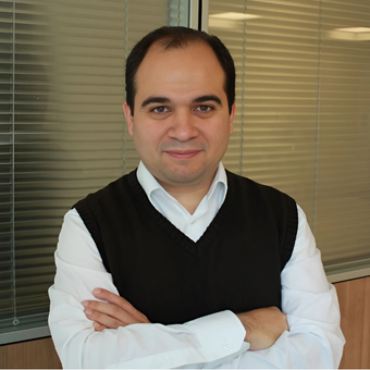 Cuneyd Parlayan EMBA  PhD